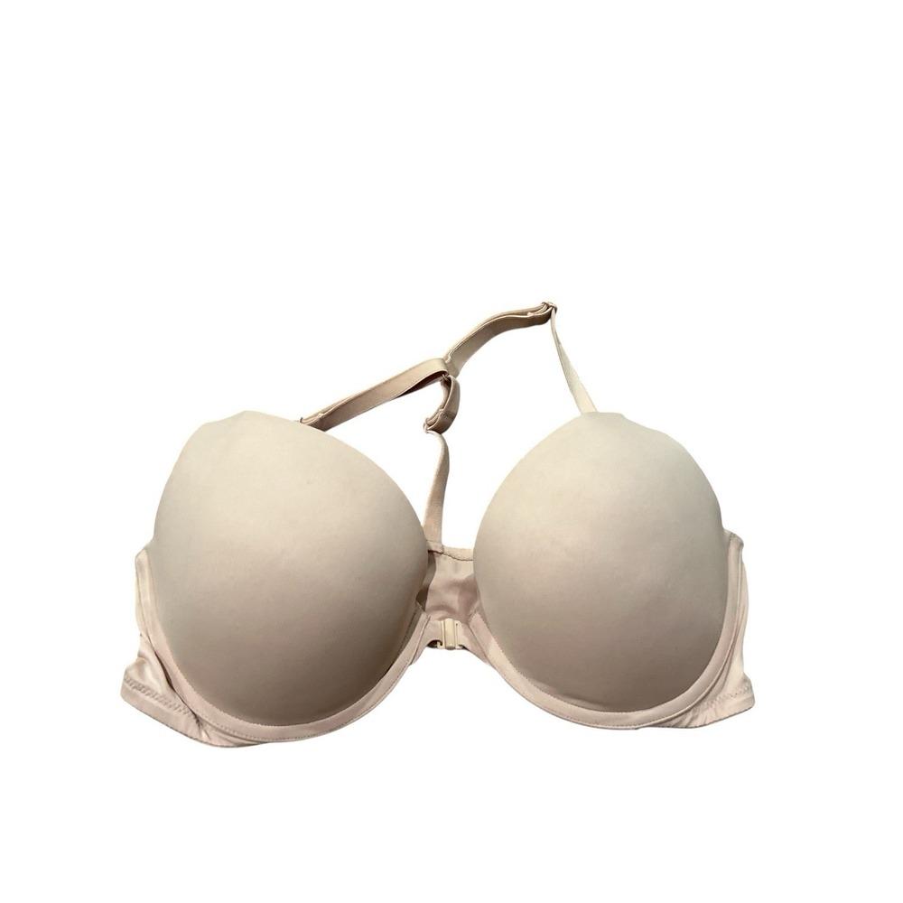 Victoria's Secret PINK‎ Wear Everywhere Push-Up Bra Pull Over 34D